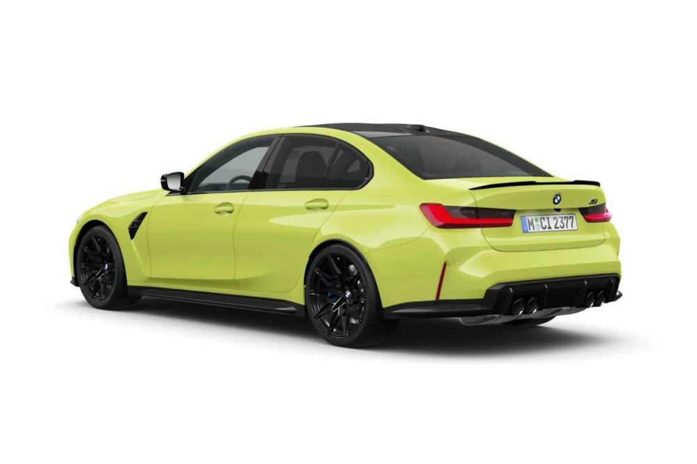 BMW Serie 3 nuova a Torino