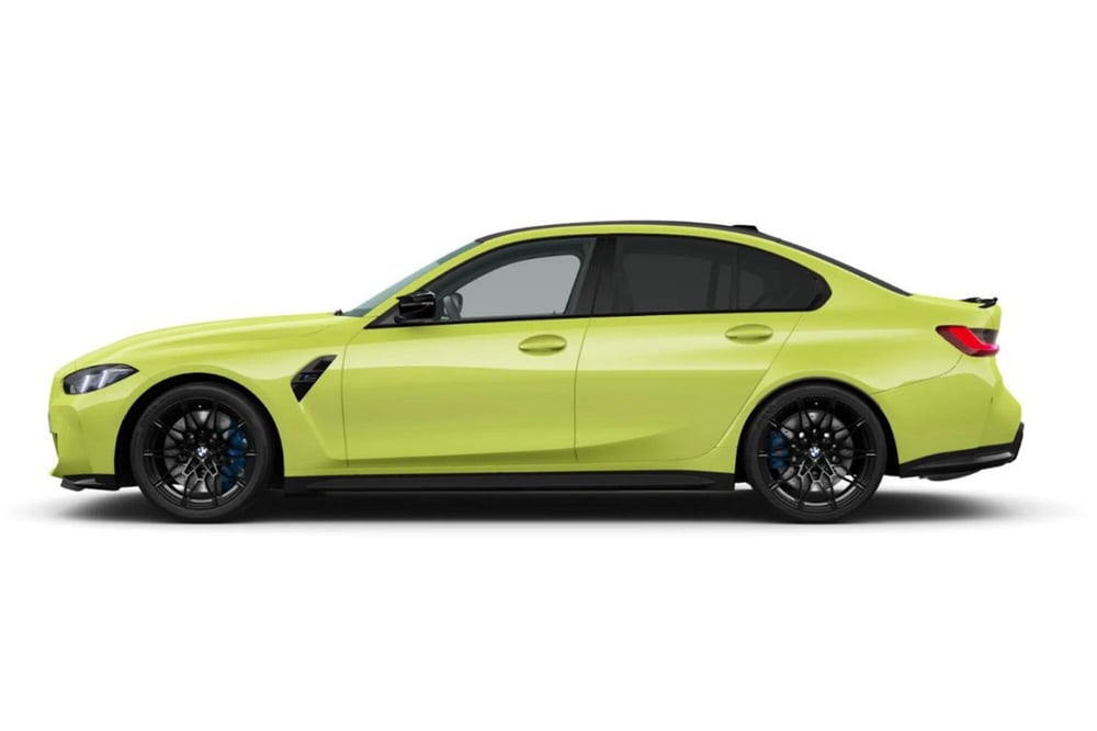 BMW Serie 3 nuova a Torino (3)