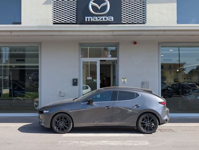 Mazda Mazda3 Hatchback 2.0L e-Skyactiv-G M Hybrid Homura nuova a Castellammare di Stabia