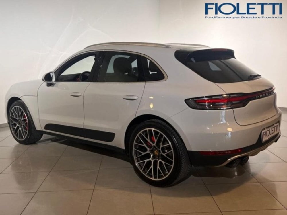 Porsche Macan usata a Brescia (2)