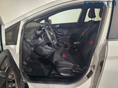 Ford Fiesta 1.0 Ecoboost Hybrid 125 CV 5 porte ST-Line X del 2022 usata a Brescia