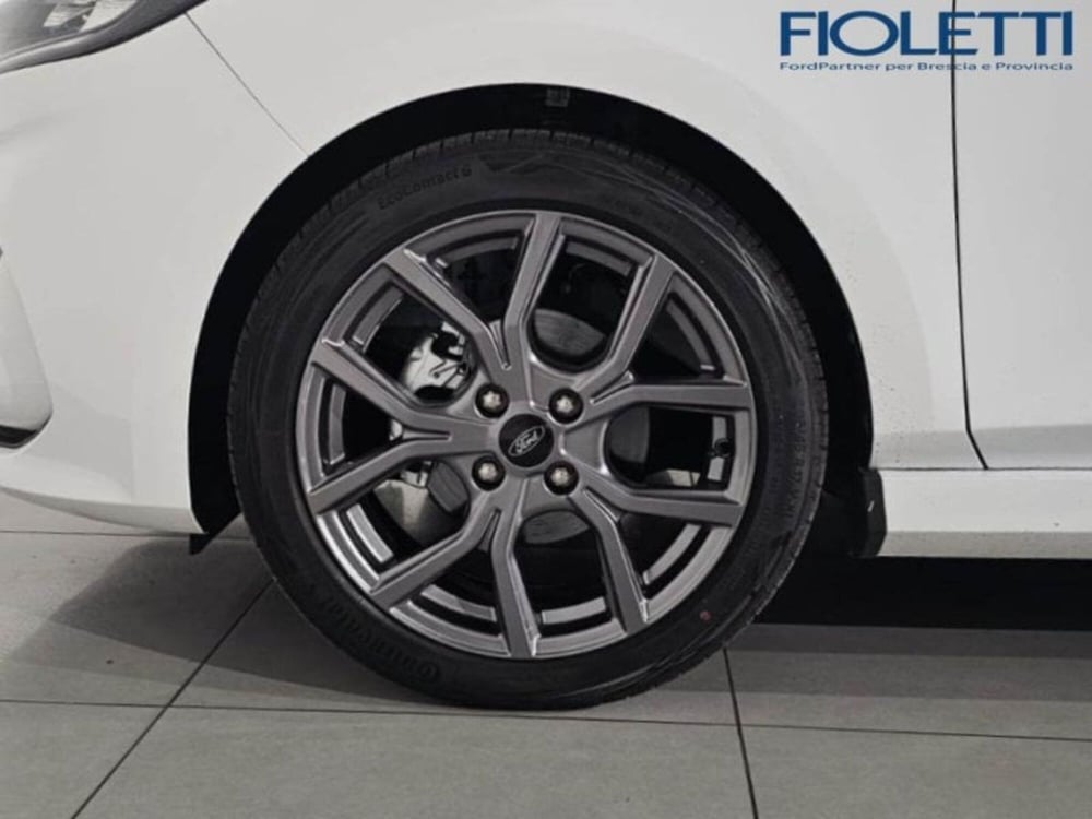 Ford Fiesta usata a Brescia (3)