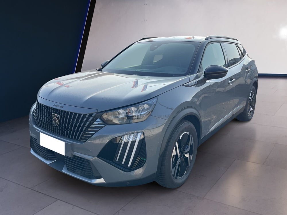 Peugeot 2008 usata a Torino (2)