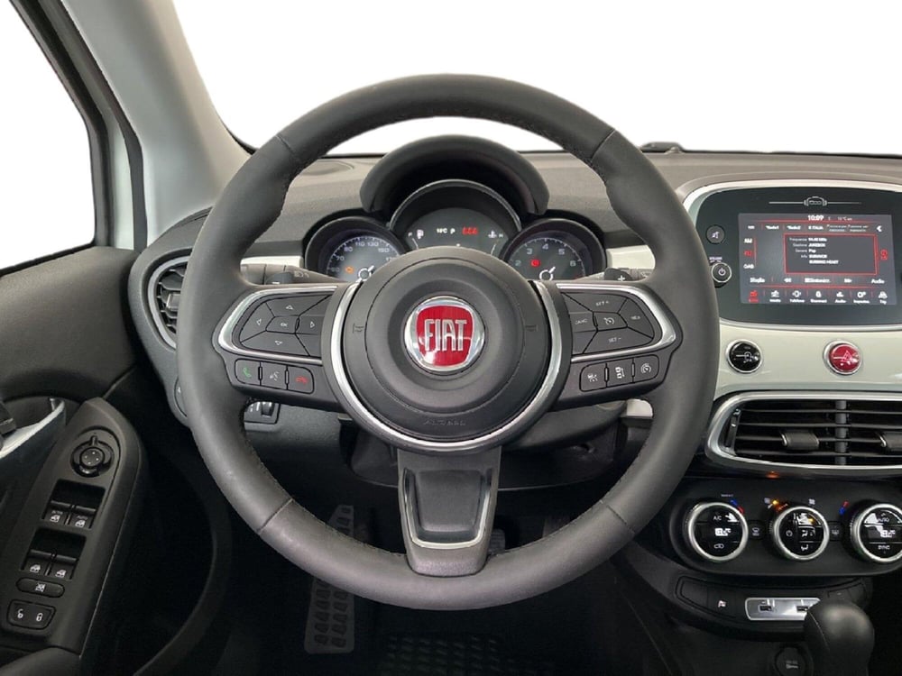 Fiat 500X usata a Torino (12)