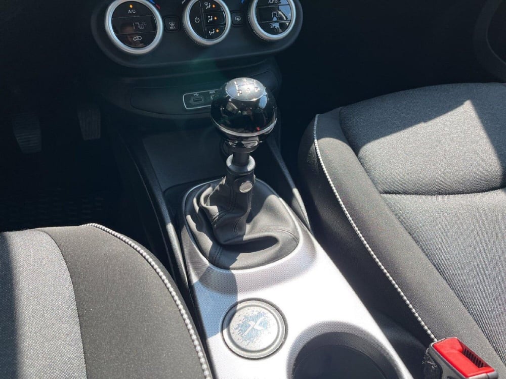 Fiat 500X usata a Torino (15)