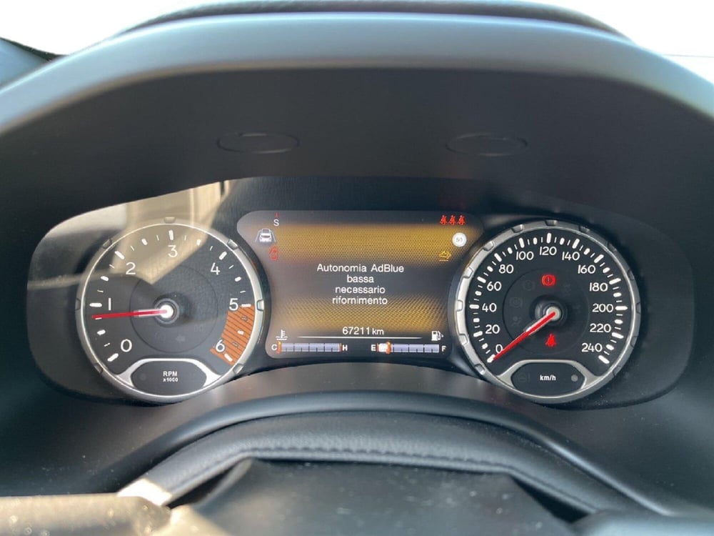 Jeep Renegade usata a Torino (11)