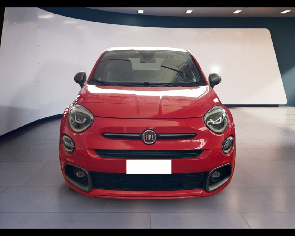 Fiat 500X usata a Torino