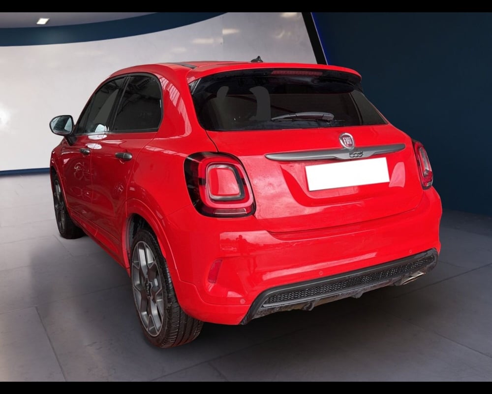 Fiat 500X usata a Torino (10)