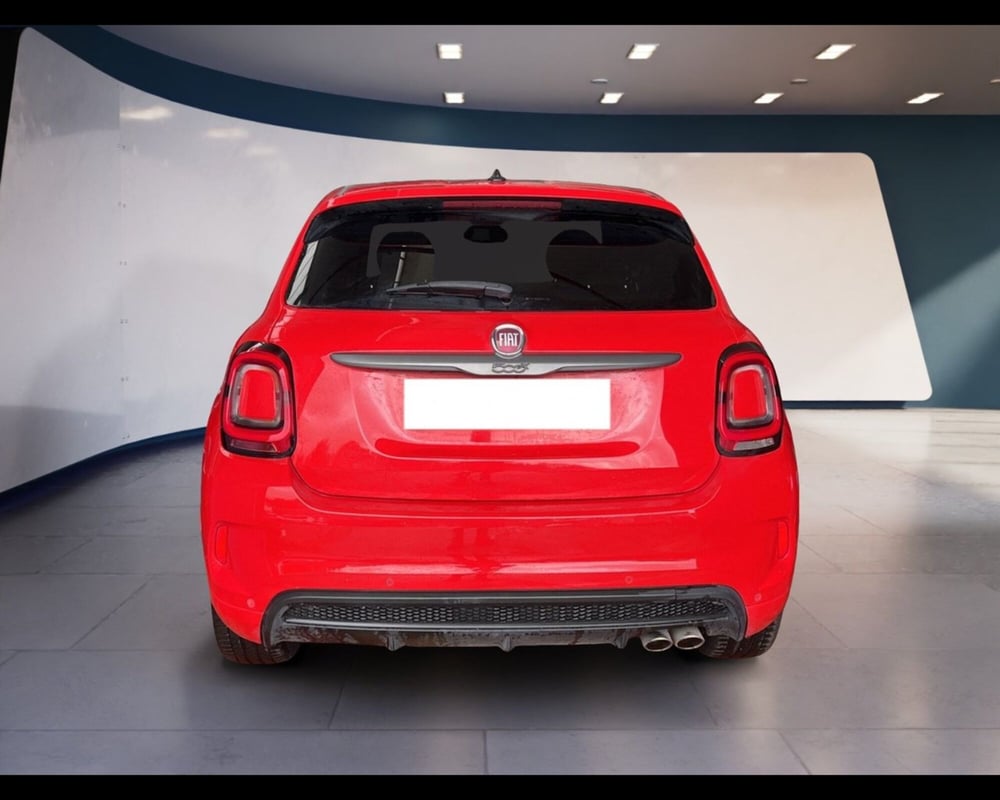 Fiat 500X usata a Torino (11)