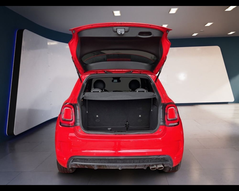 Fiat 500X usata a Torino (12)