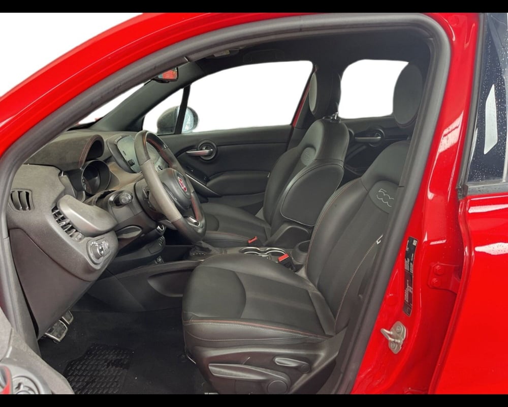 Fiat 500X usata a Torino (14)