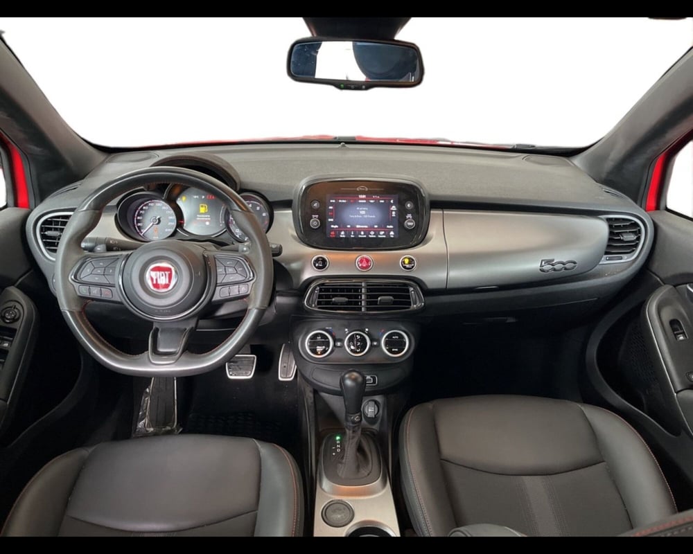 Fiat 500X usata a Torino (2)