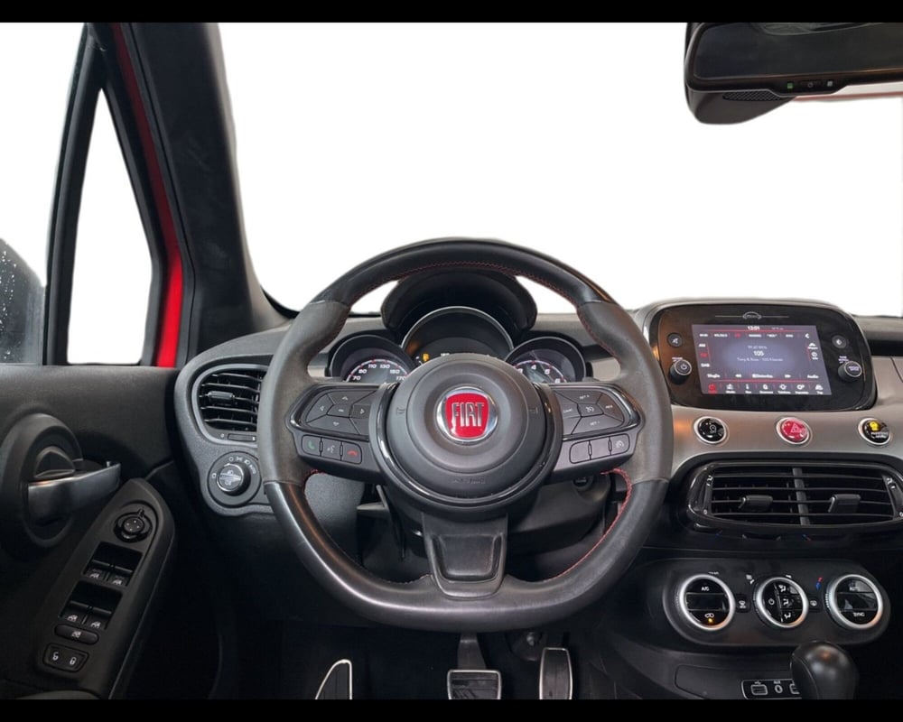 Fiat 500X usata a Torino (3)