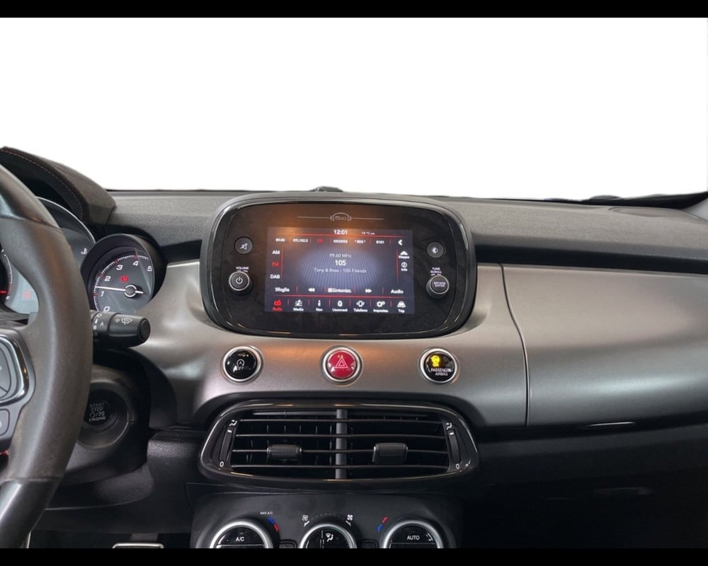 Fiat 500X usata a Torino (4)