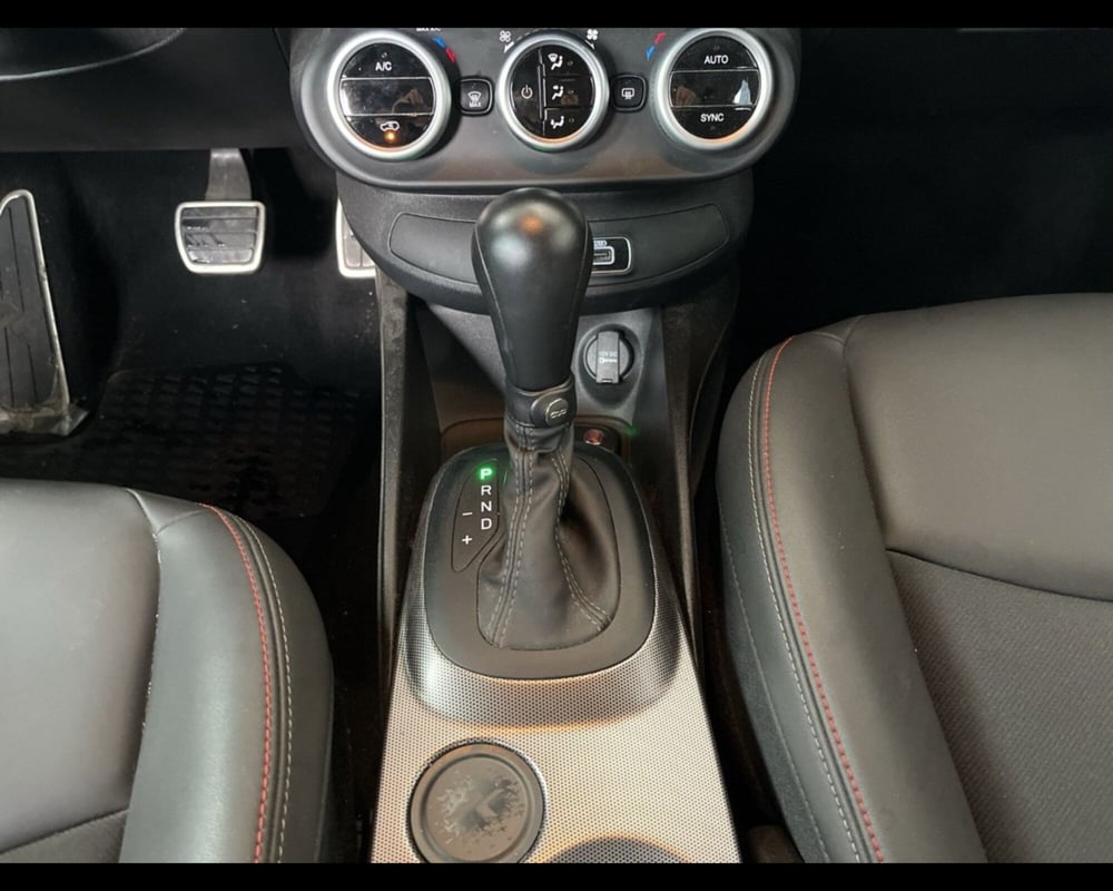 Fiat 500X usata a Torino (5)