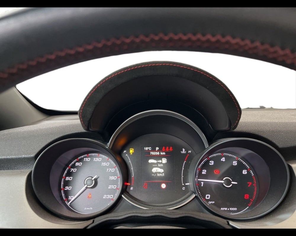 Fiat 500X usata a Torino (6)