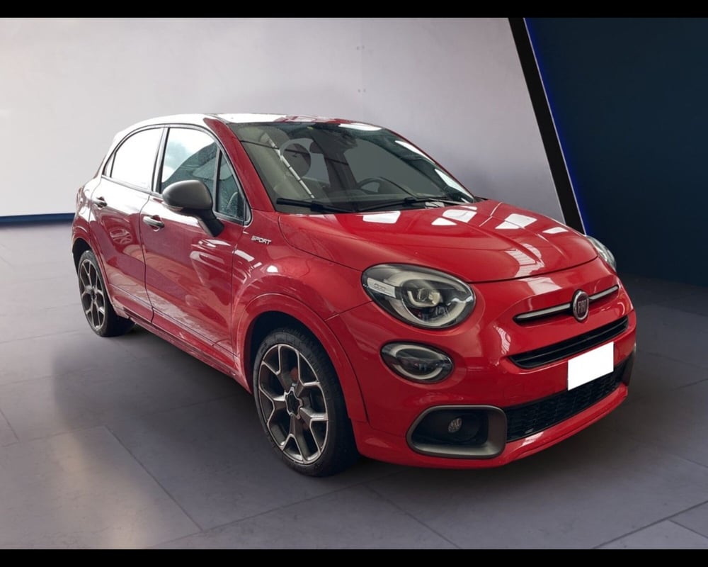Fiat 500X usata a Torino (8)