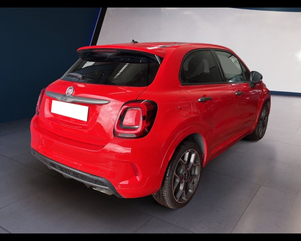 Fiat 500X usata a Torino (9)
