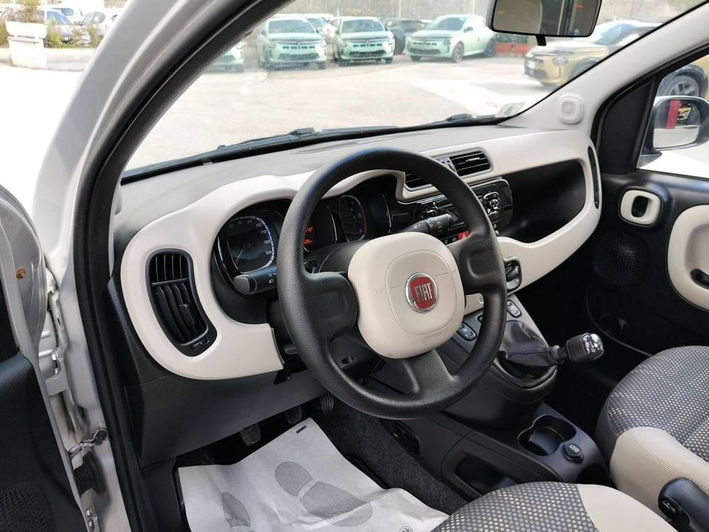 Fiat Panda Cross usata a Matera (10)