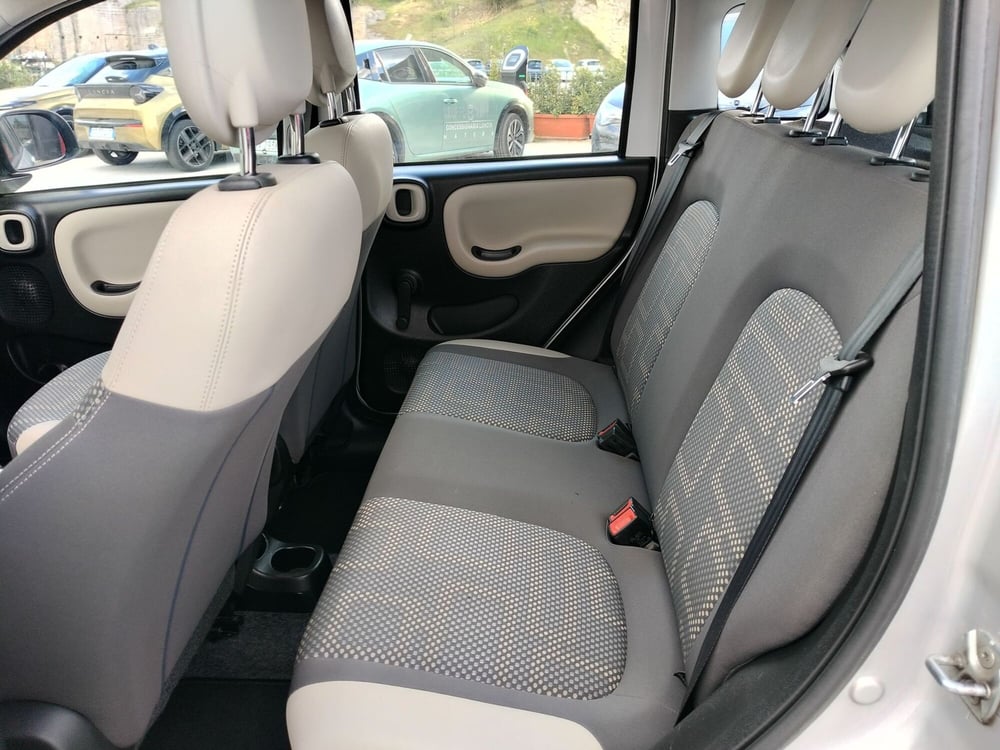 Fiat Panda Cross usata a Matera (11)