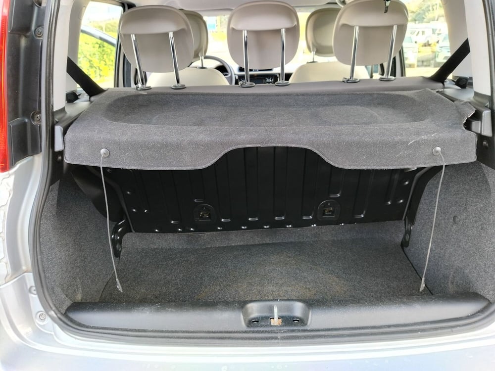 Fiat Panda Cross usata a Matera (14)