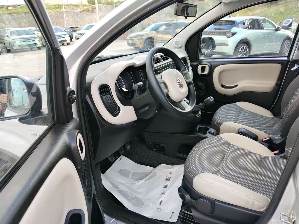 Fiat Panda Cross usata a Matera (9)