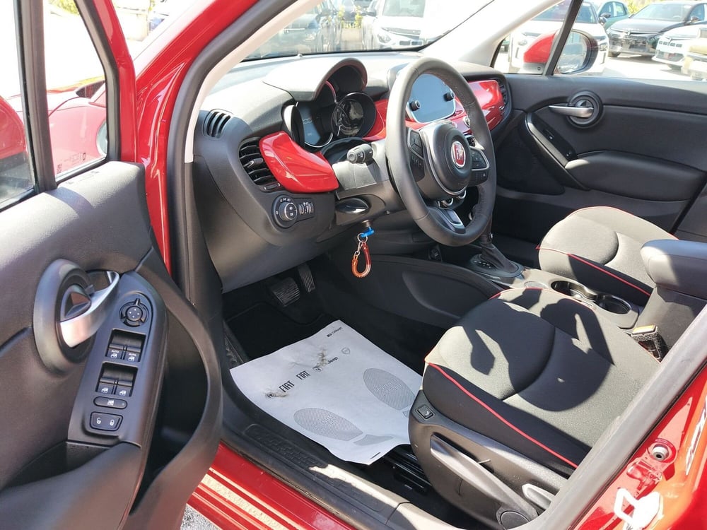 Fiat 500X usata a Matera (11)