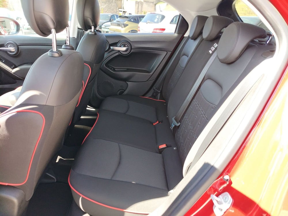 Fiat 500X usata a Matera (15)
