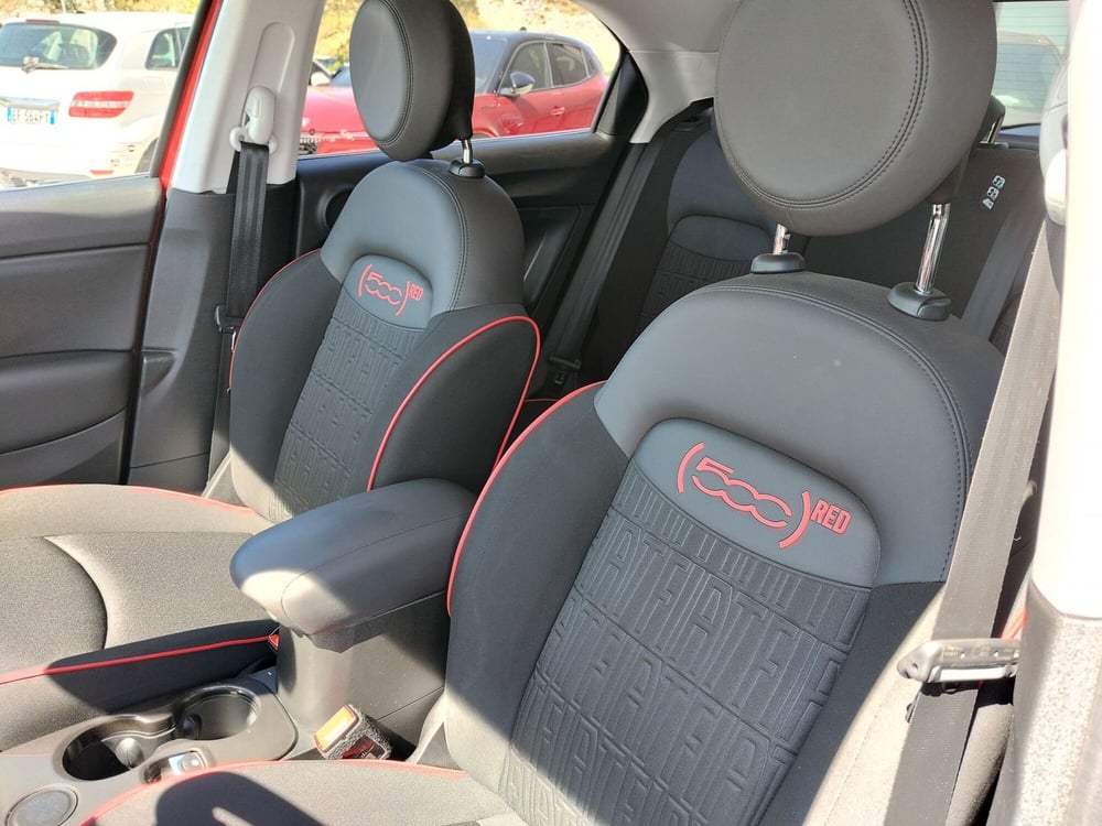Fiat 500X usata a Matera (16)