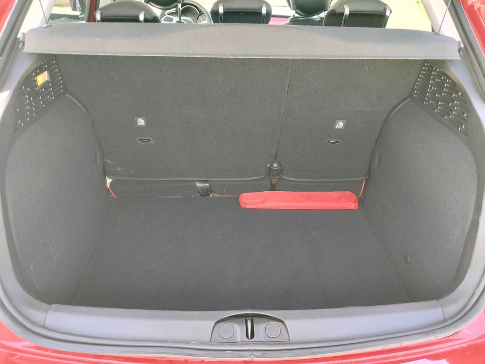 Fiat 500X usata a Matera (18)
