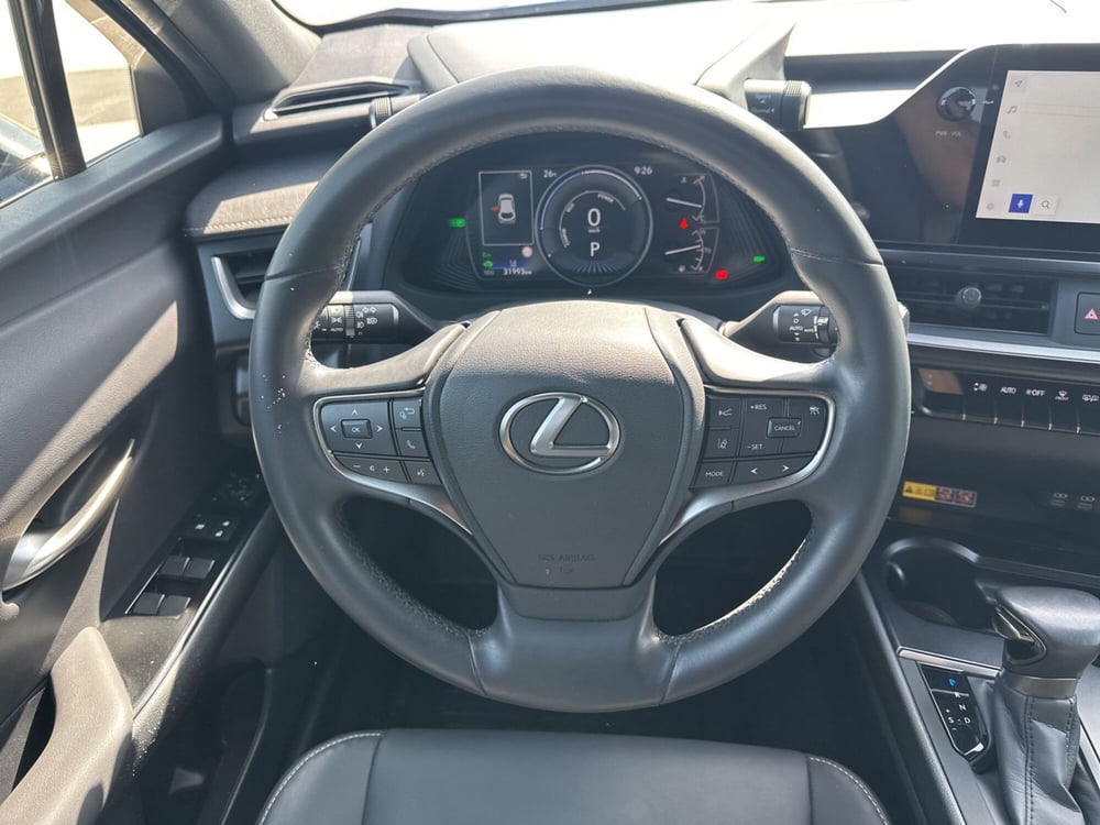 Lexus UX usata a Siracusa (10)