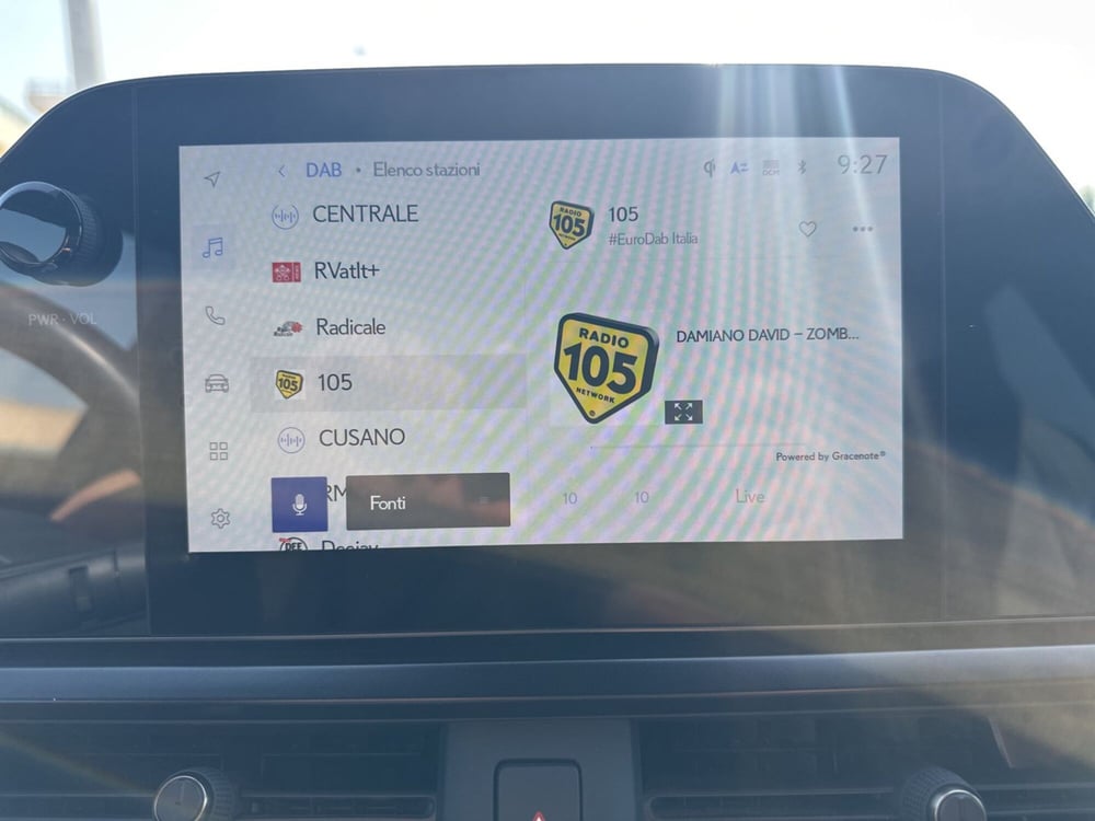 Lexus UX usata a Siracusa (12)