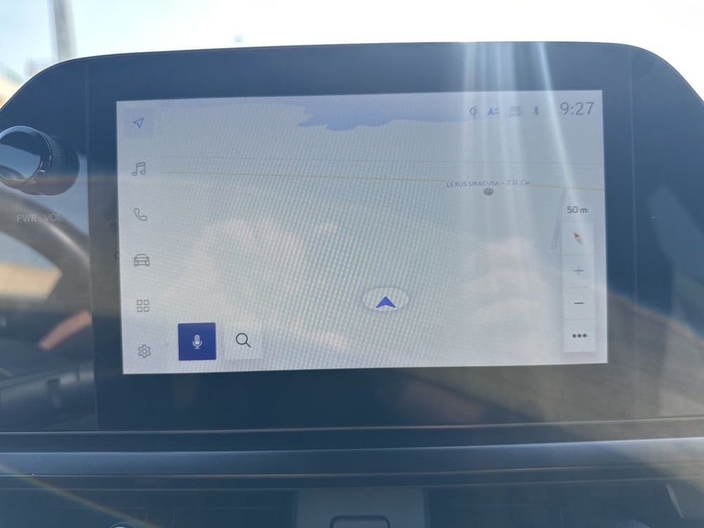Lexus UX usata a Siracusa (13)