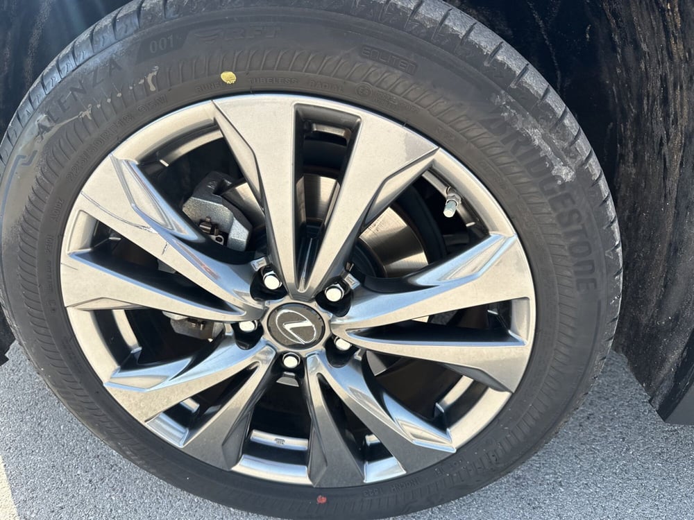 Lexus UX usata a Siracusa (5)