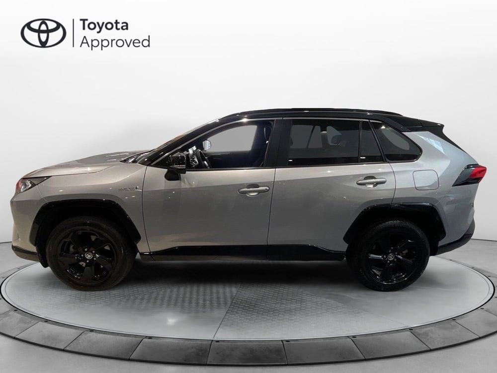 Toyota Rav4 usata a Catania (3)