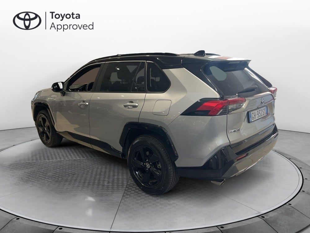 Toyota Rav4 usata a Catania (5)