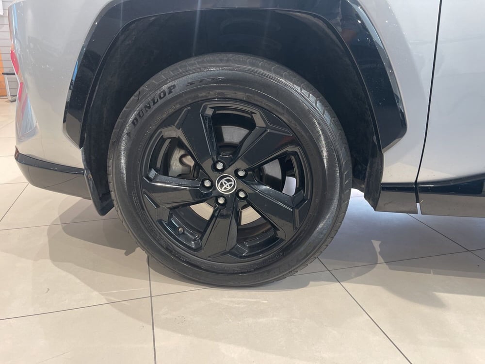 Toyota Rav4 usata a Catania (6)