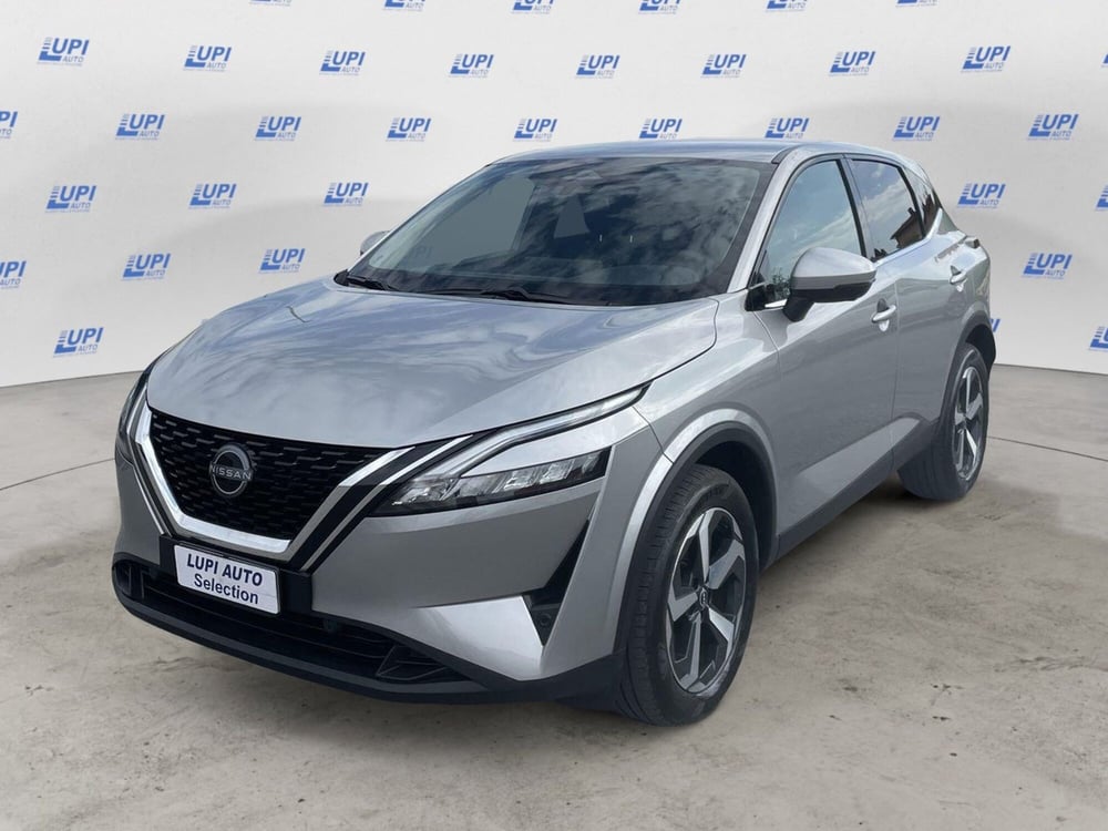 Nissan Qashqai usata a Firenze