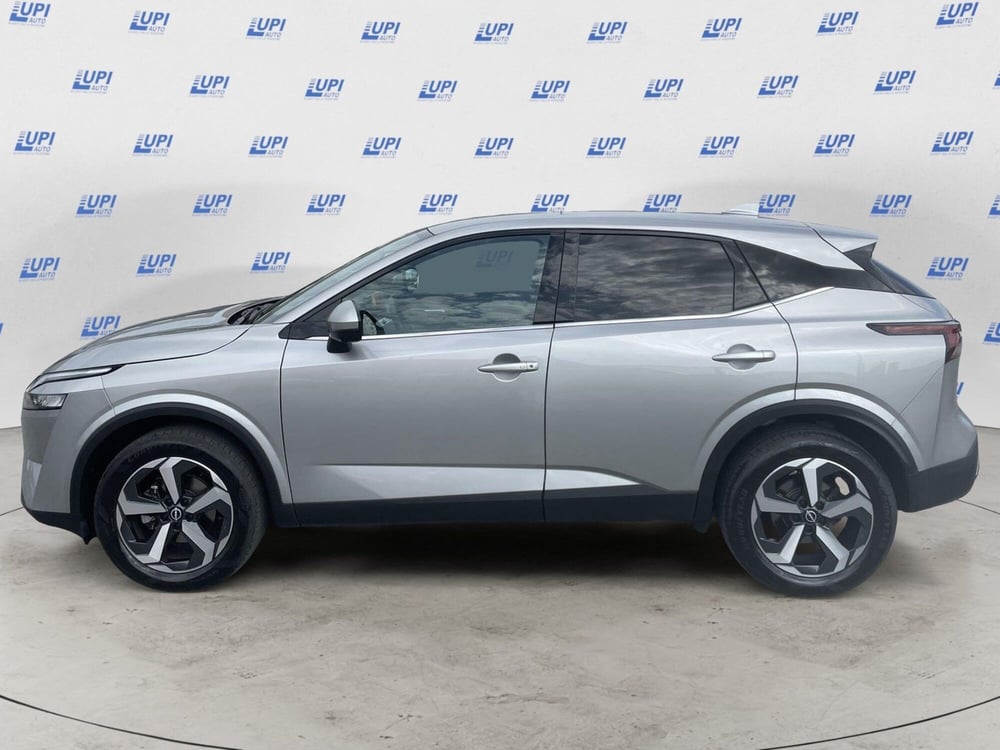 Nissan Qashqai usata a Firenze (2)