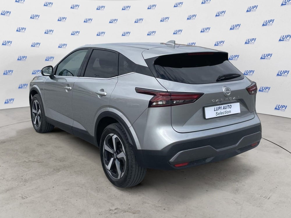 Nissan Qashqai usata a Firenze (3)