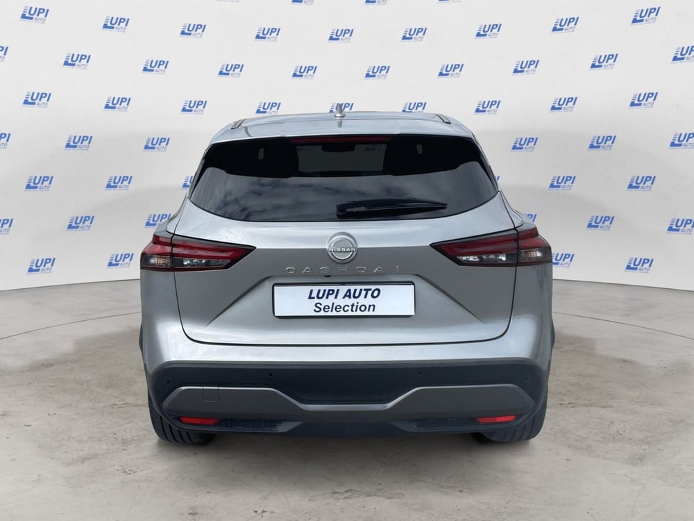 Nissan Qashqai usata a Firenze (4)