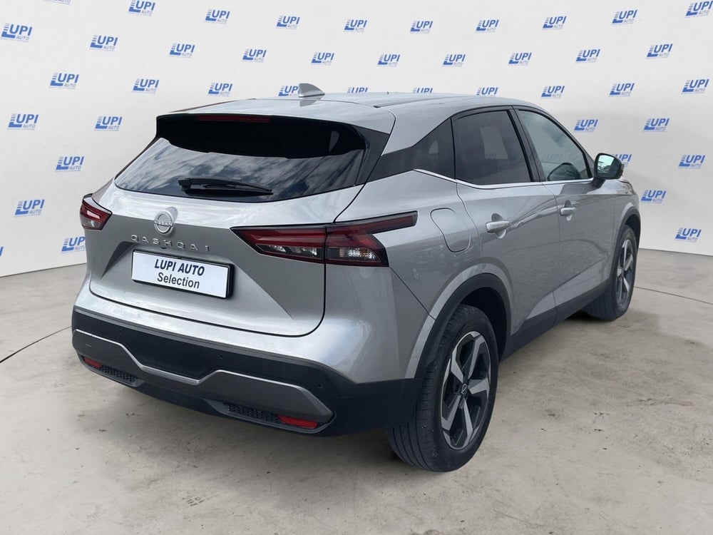 Nissan Qashqai usata a Firenze (5)