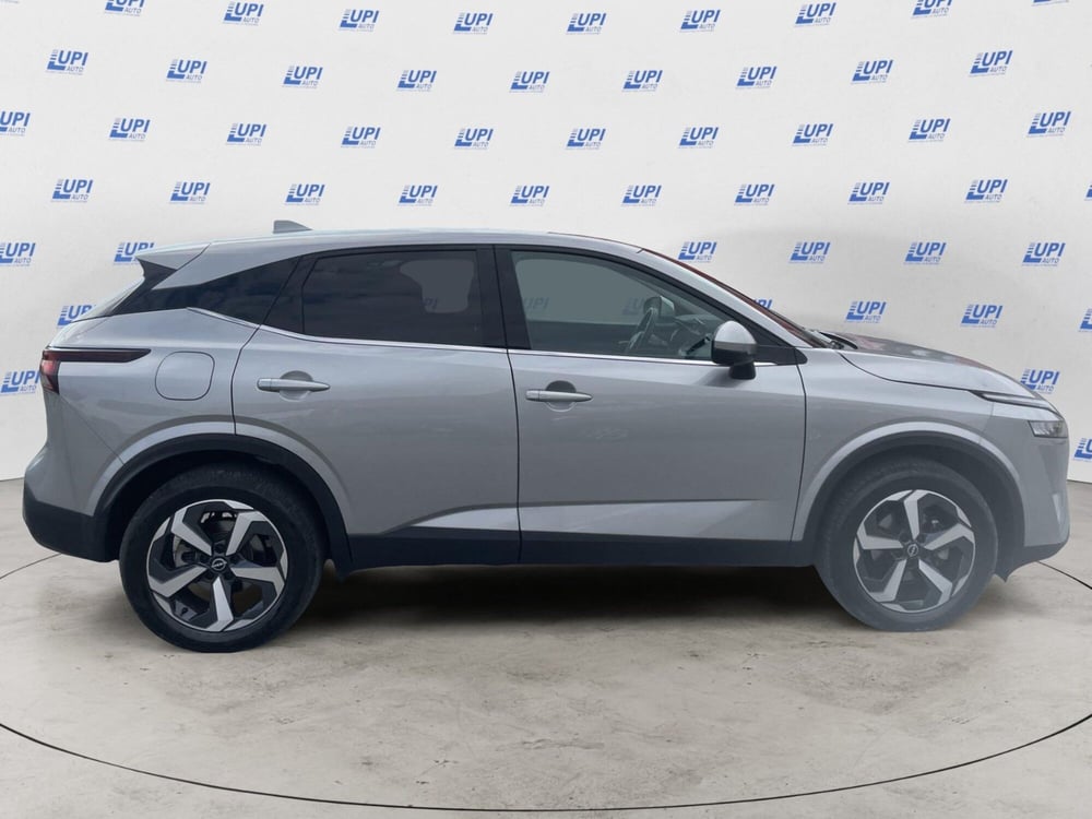 Nissan Qashqai usata a Firenze (6)