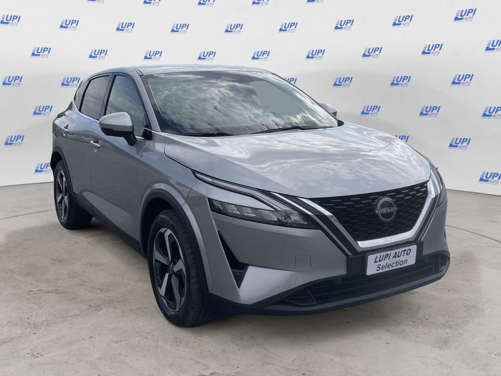 Nissan Qashqai usata a Firenze (7)
