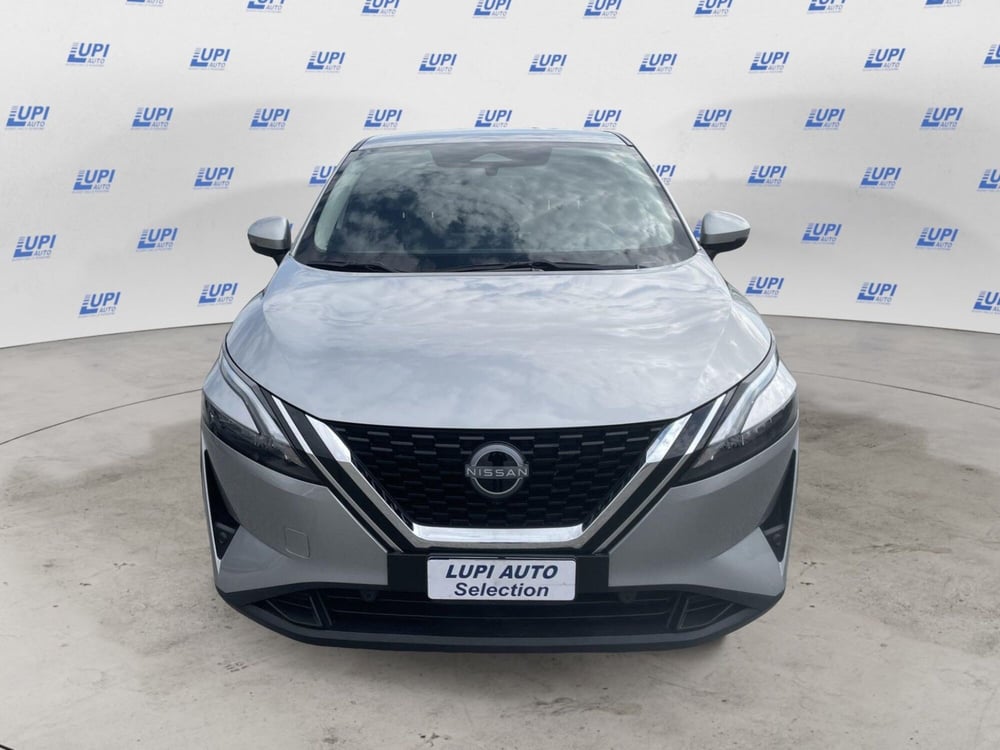 Nissan Qashqai usata a Firenze (8)