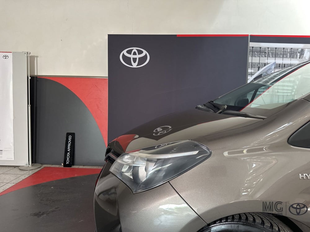 Toyota Yaris usata a Viterbo (16)
