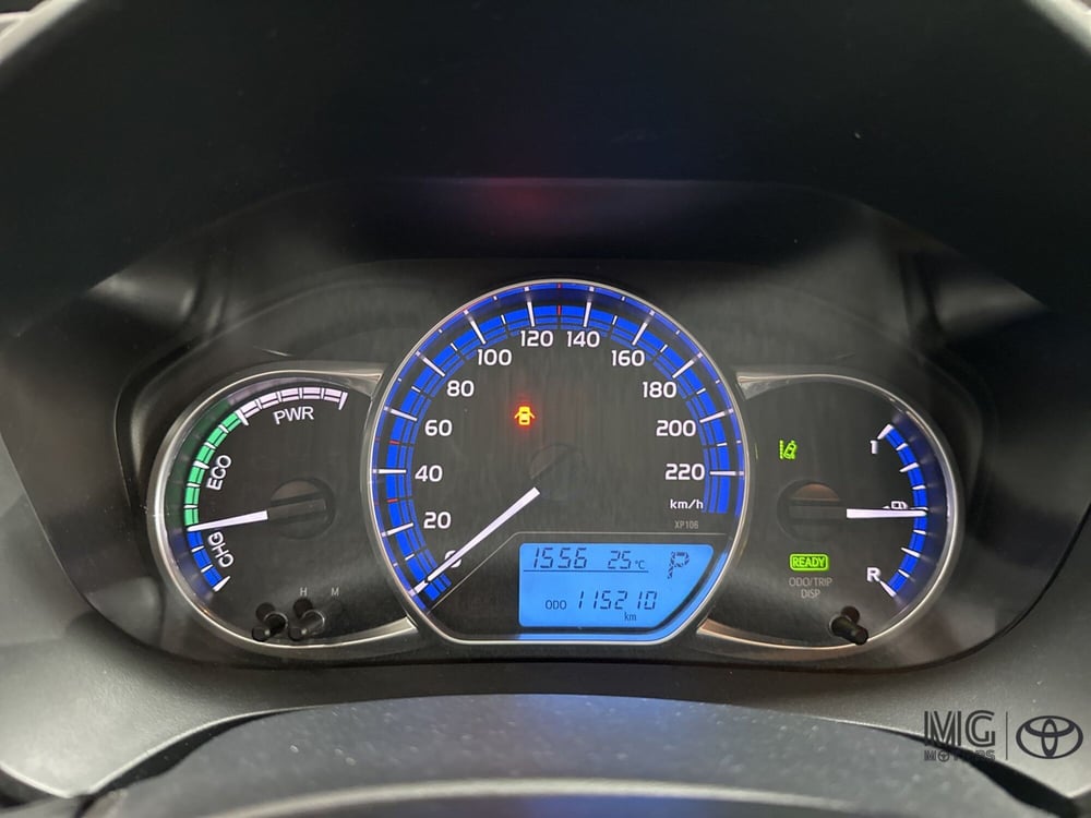 Toyota Yaris usata a Viterbo (9)