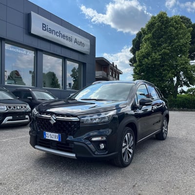 Suzuki S-Cross 1.4 Hybrid Starview del 2024 usata a Cremona