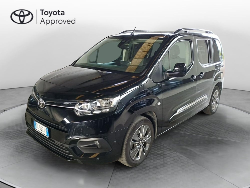 Toyota Proace City Verso usata a Cremona