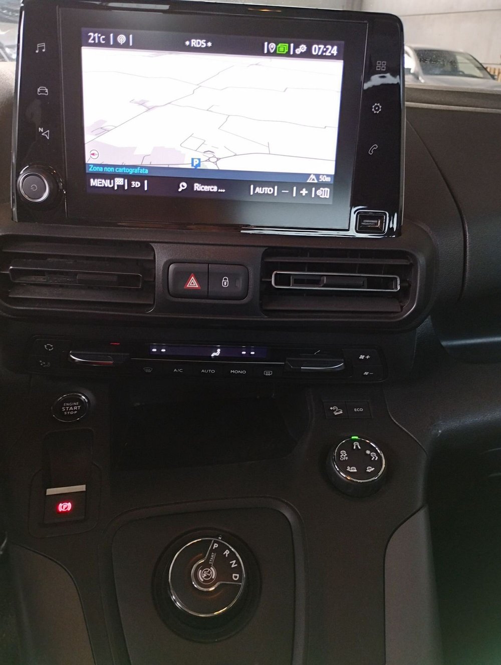 Toyota Proace City Verso usata a Cremona (6)